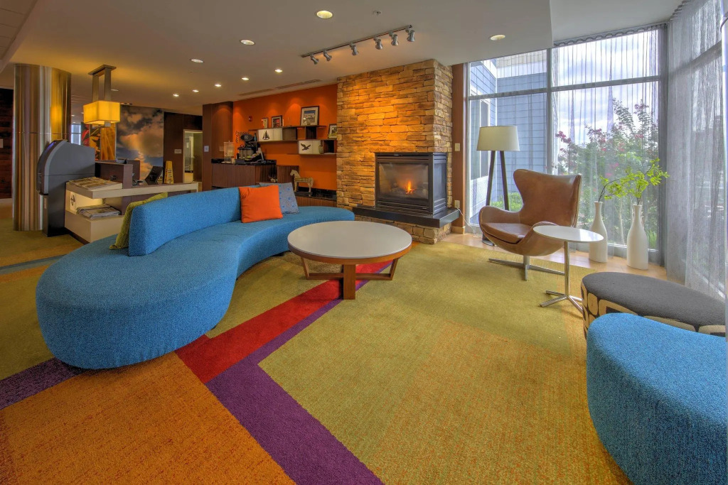 Fairfield Inn & Suites by Marriott Chincoteague Island Waterfront