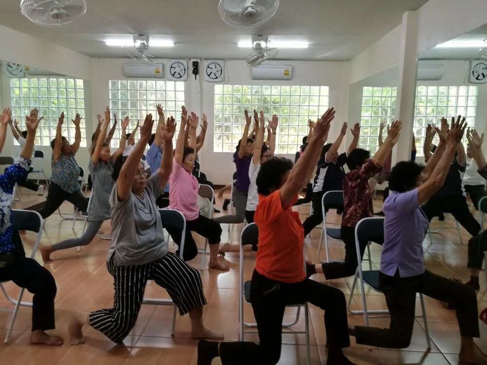 Flow Yoga CNX House
