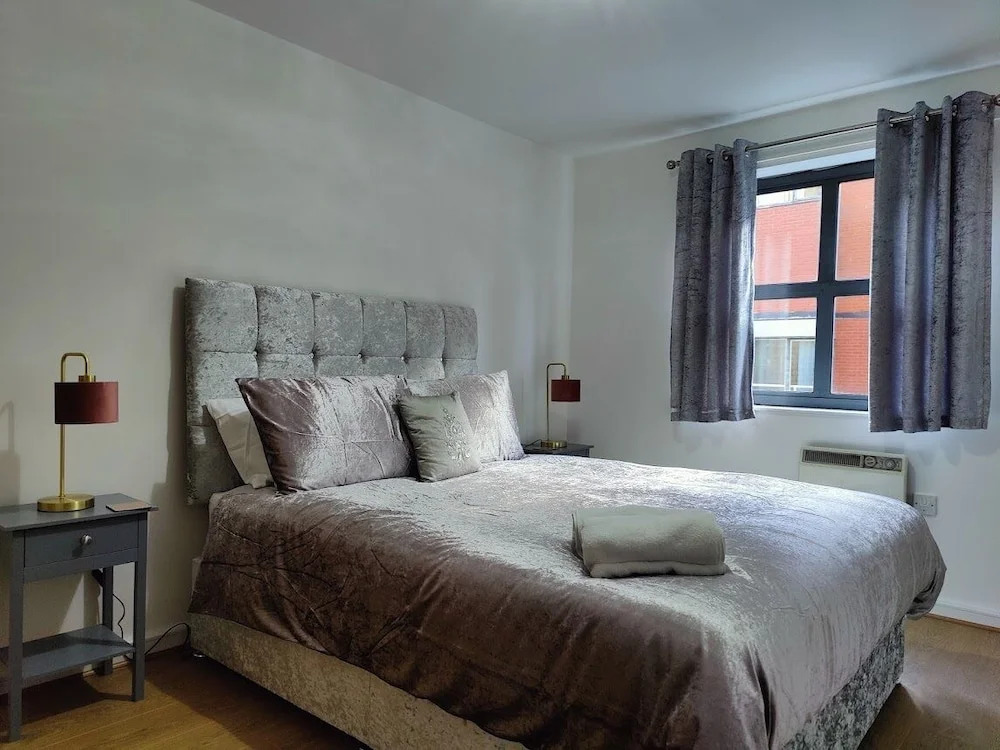 Entire City Centre Apartment - Nr Bold Street