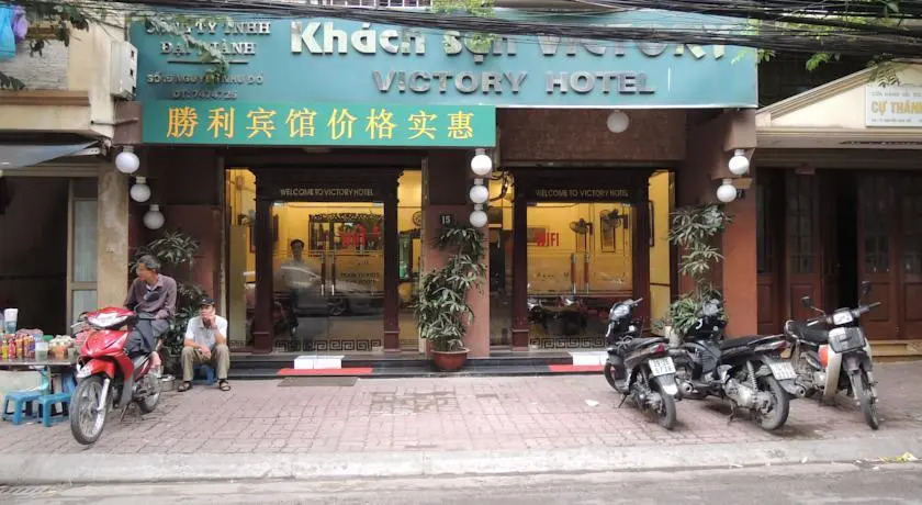 Victory Hotel