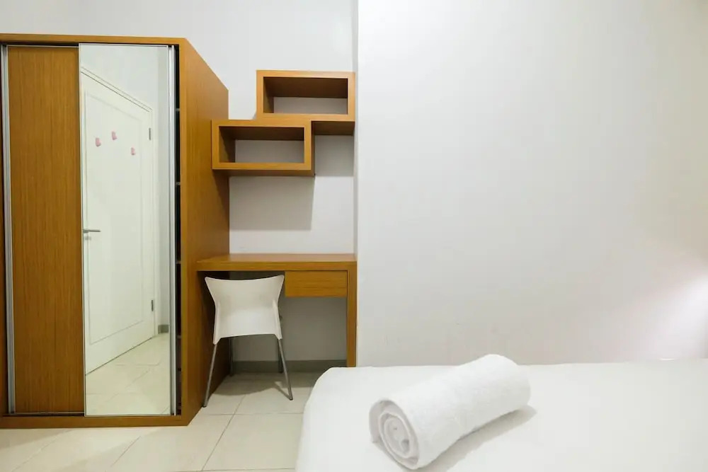 2BR Apartment at Silkwood Residence near Gading Serpong