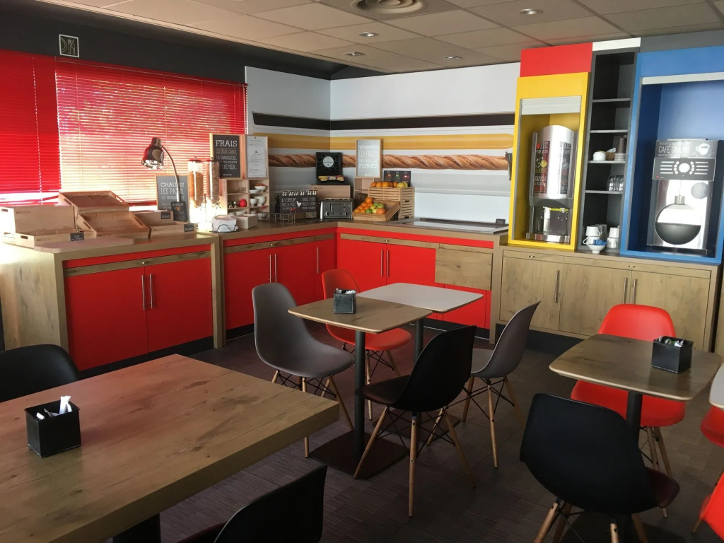 ibis Perpignan Sud Saint Charles