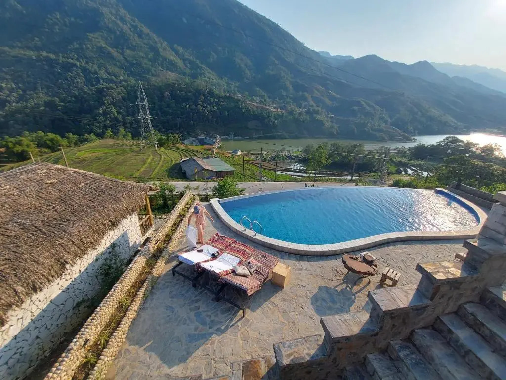 Belle Maison Sapa Resort & Spa - Formerly Sapa Eco Villas & Spa