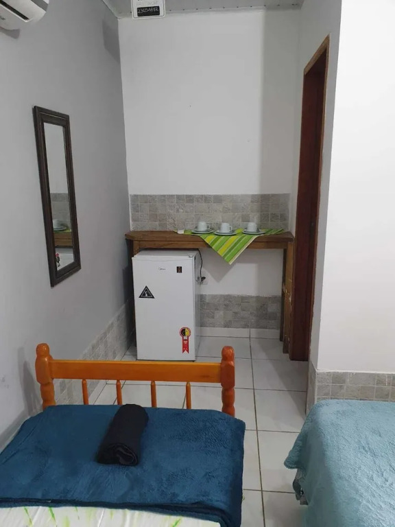 Rumah Pantai cabanas de aluguel