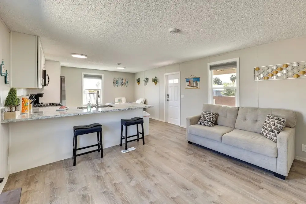 8 Mi to Laughlin Riverwalk: Waterfront Retreat