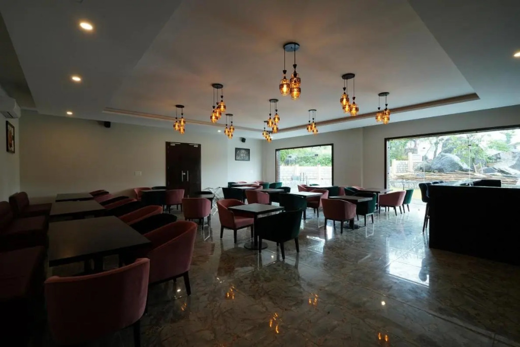Antaraal Resort And Spa