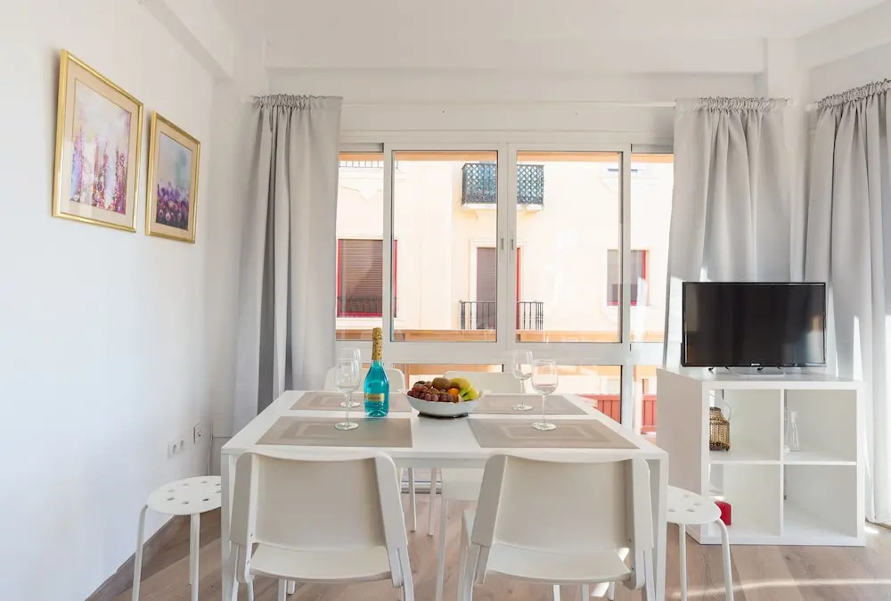 Soho City Center Apartment