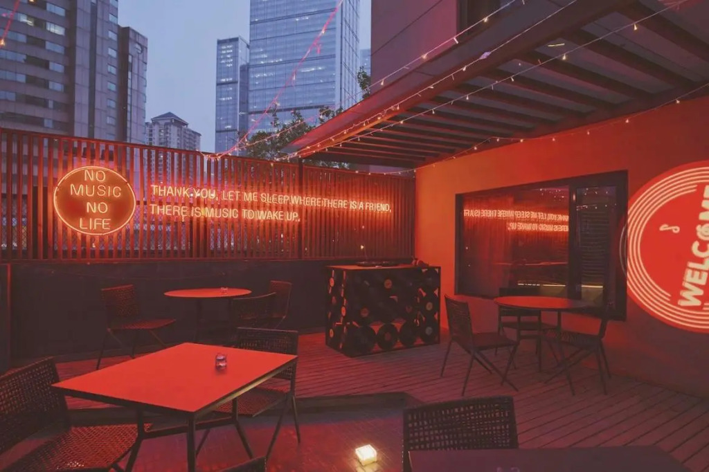 Atour Hotel Chunxi Road Chengdu