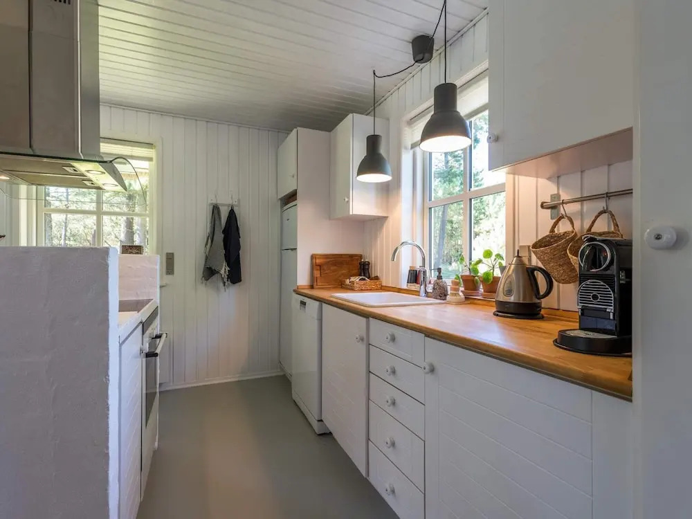 4 Star Holiday Home in Norre Nebel