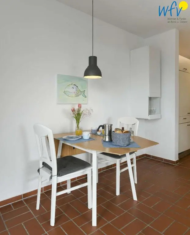 Haus Strandblick - Ferienwohnung 14