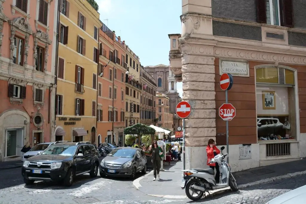 Suite Design Piazza di Spagna
