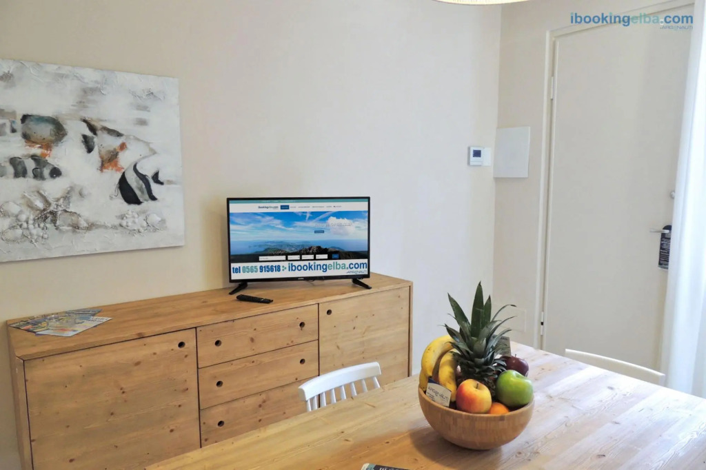 Sogno Azzurro – Bilo Comfort (5) - 4 posti letto a Porto Azzurro-Sogno Azzurro - Bilocale Comfort (5)