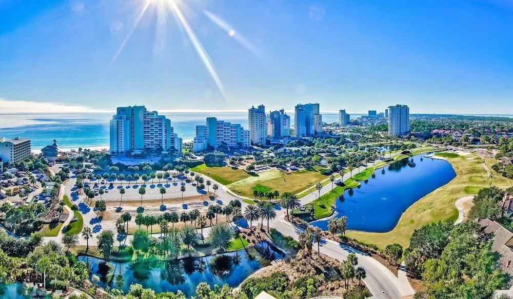 Sandestin Beachside II 4245 1 Bedroom Condo By Coastal Dreamin