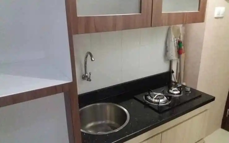 Comfy Room at Apartemen Vivo Seturan B5S2