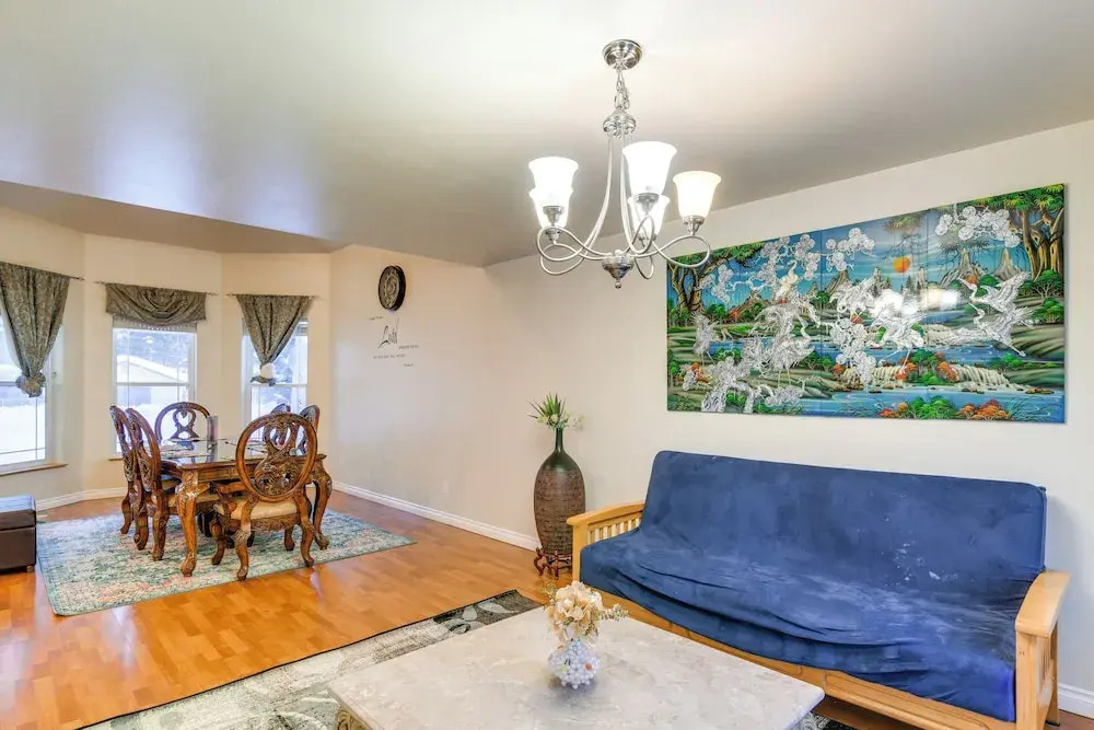 Anchorage Home ~ 8 Mi to Downtown