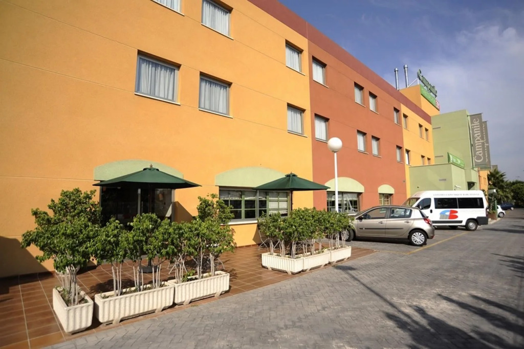 Travelodge Murcia