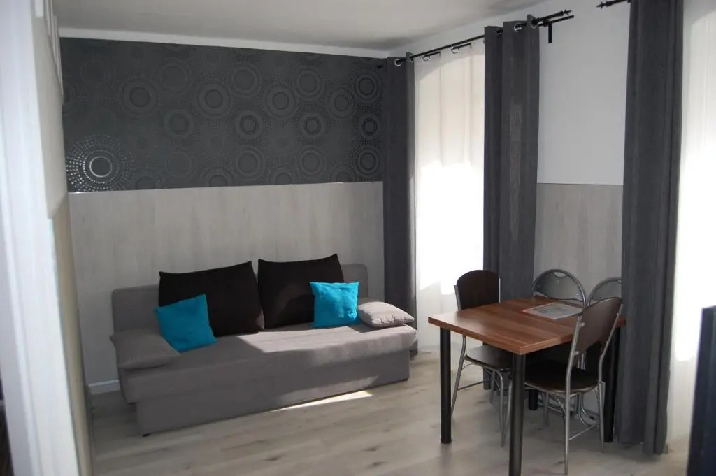 Belváros Apartmanház Sopron