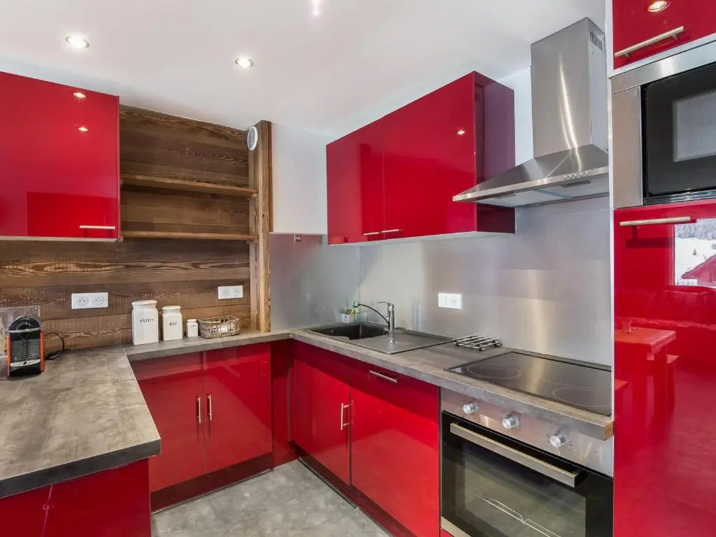 Appartement Courchevel 1650, 3 pièces, 6 personnes - FR-1-563-93