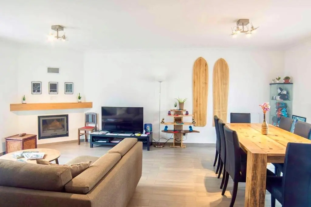 Surfness Lodge
