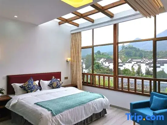 Huangshan Xipan Xiaoshu Homestay