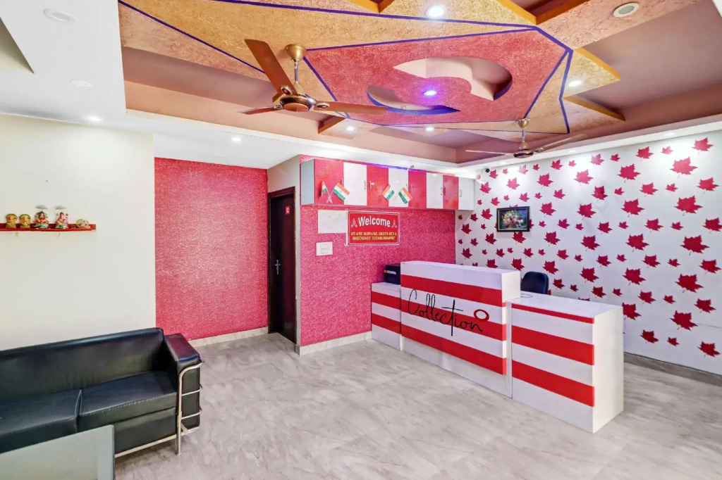 Collection O 89092 Hotel Lotus