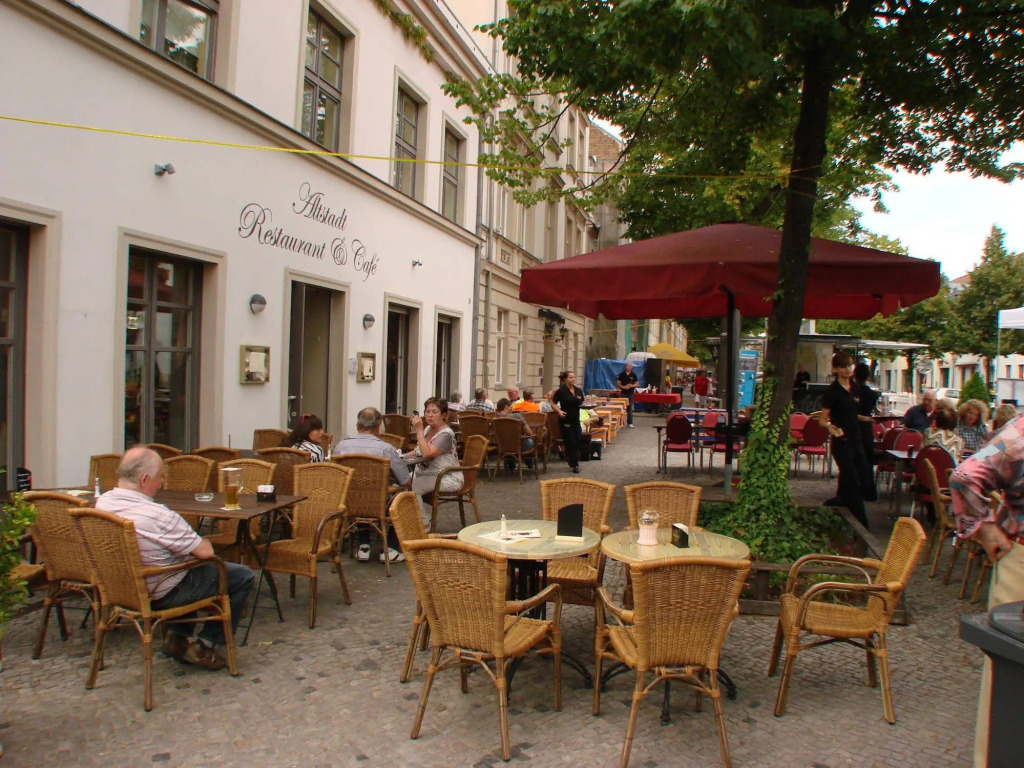 Altstadt Hotel