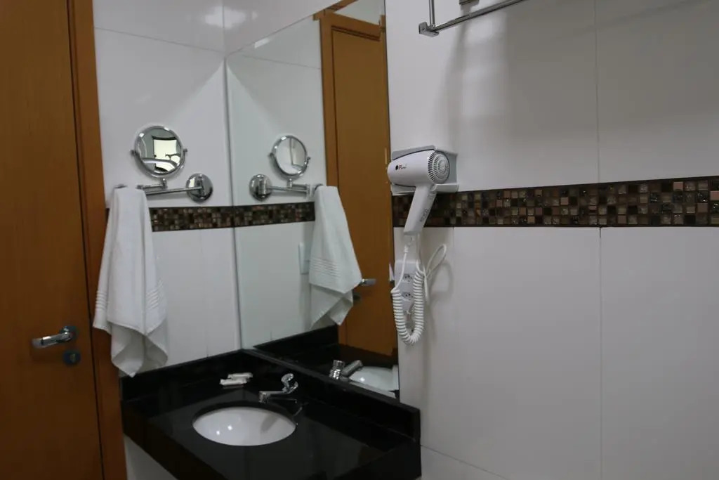Ouro Minas Plaza Hotel