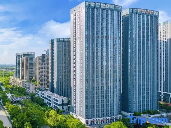 Jingcheng Guoji Apartment (Shunde Joy Coast PLUS)