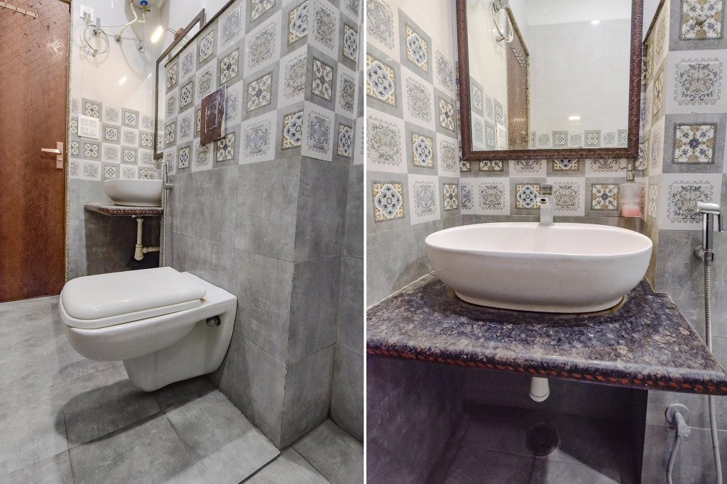 Fabhotel Vardan Villa
