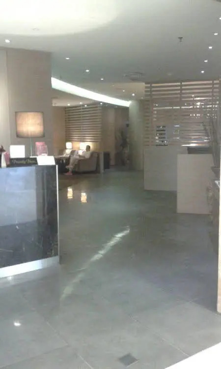 Plaza Premium Lounge (international Departure) - Penang Airport