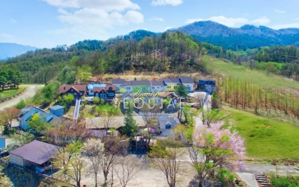 Pocheon Yeoujae Sanjang Pension
