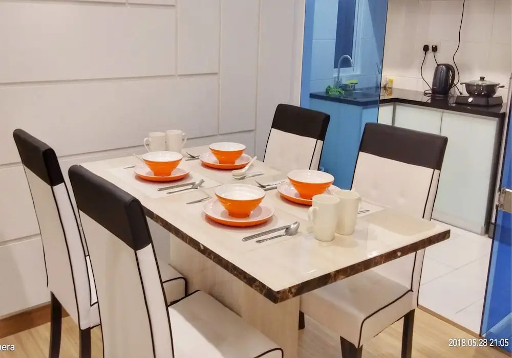 ExcluSuites Malacca @ The Wave Residence