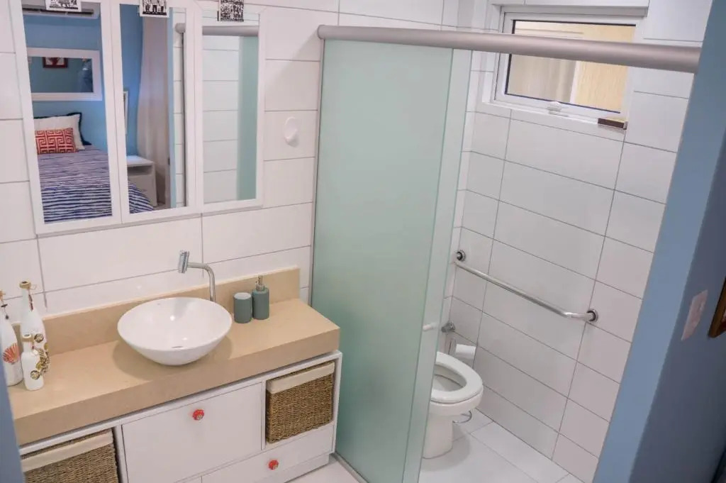 Apartamento Solar Água 107