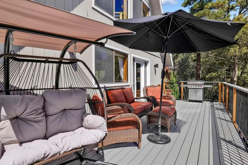 Chimney Peak Chalet #2048 by Big Bear Vacations