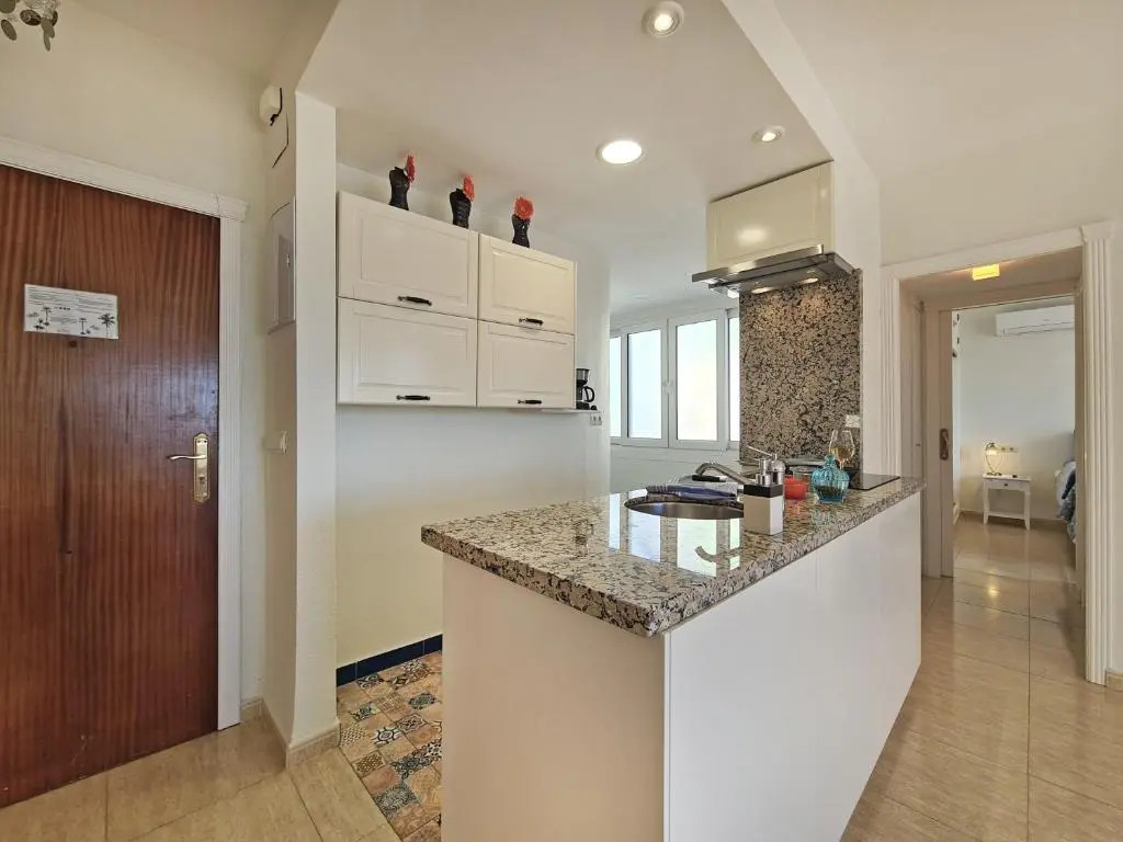 Playa Postiguet Penthouse