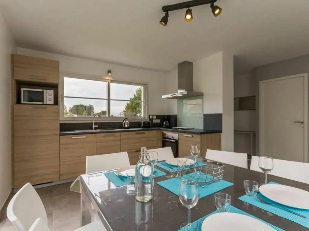 Gite Pornic, 4 pièces, 6 personnes - FR-1-306-1011