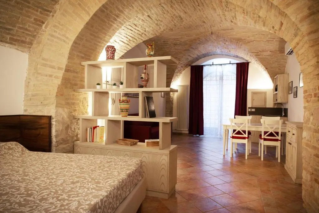 Camere Capobove Assisi