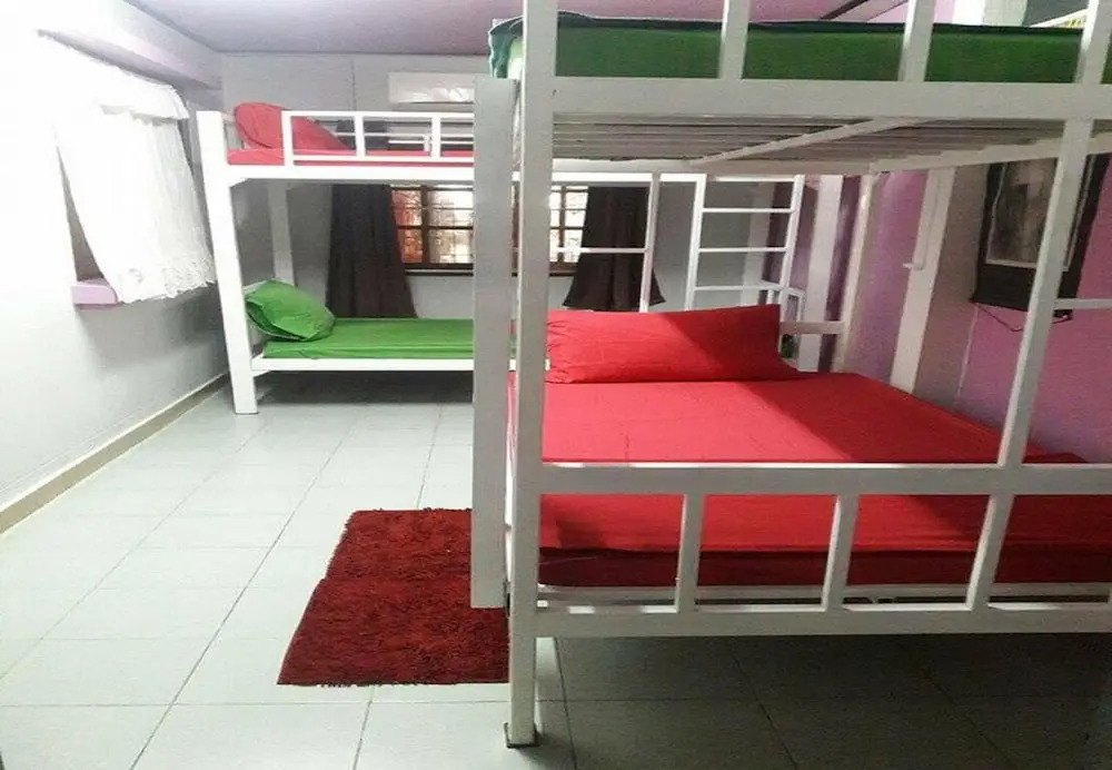 Hug Glur House Tour and Hostel