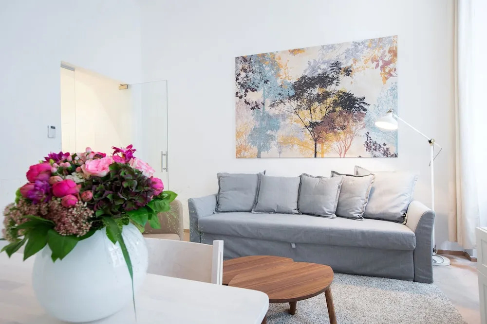 HeyMi Apartments in City Center