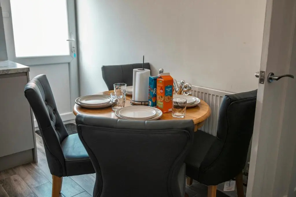 Cosy home near NEC, BHX Bullring & Solihull