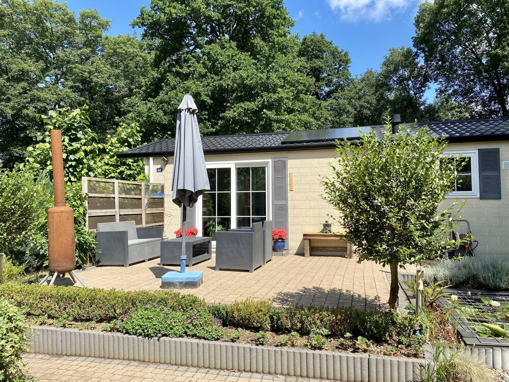 Vakantiehuis Wageningen