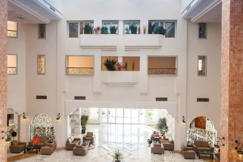 hôtel Sentido Marillia Resort & Spa