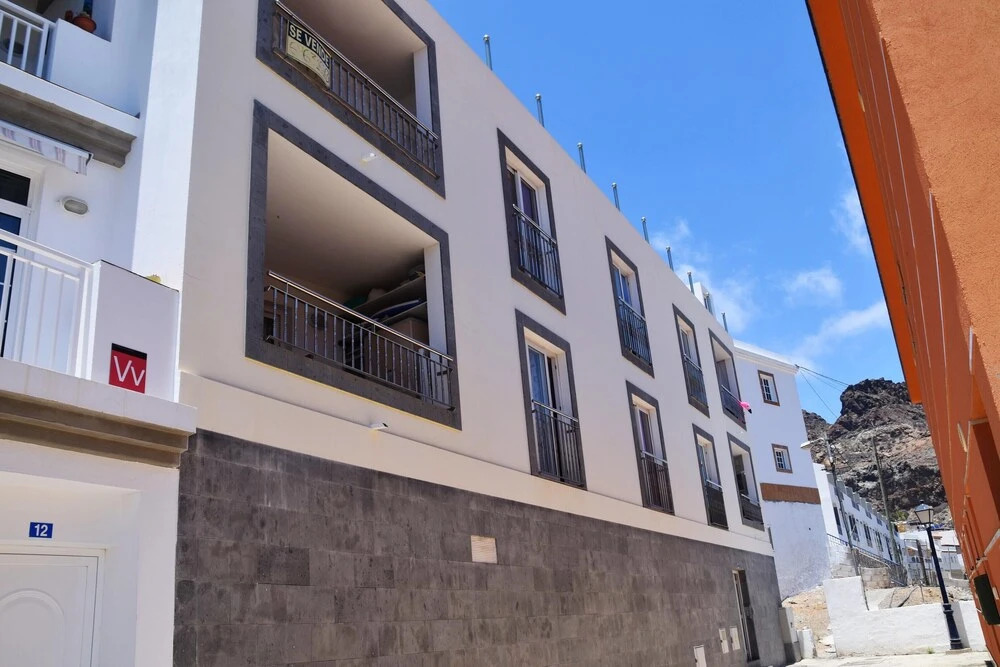 Apartment With 2 Bedrooms in Lomo Quiebre, With Wonderful sea View, Furnished Terrace and Wifi Near the Beach