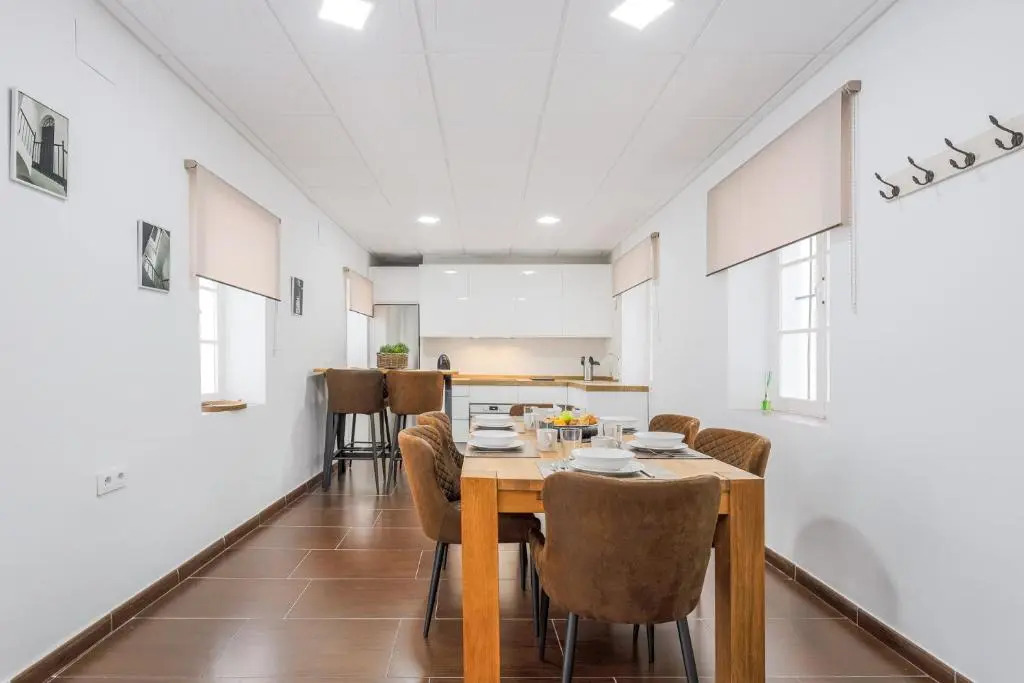Gran Apartamento de Ensueño↑Calidades 5 Hab 2baños