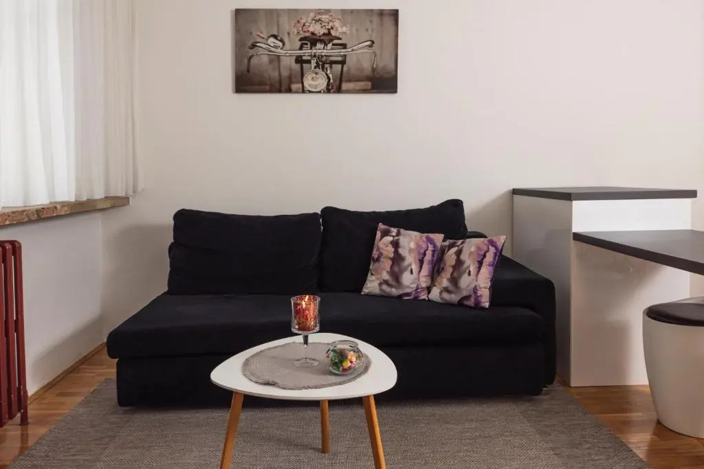 Apartment Check In Zagreb Maksimir-free parking
