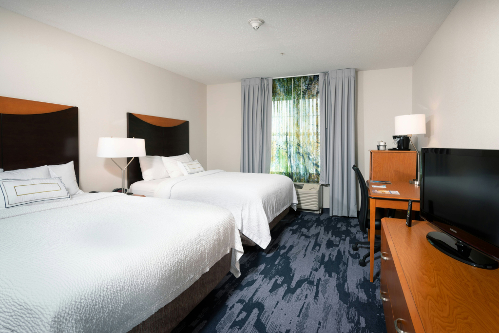 Fairfield Inn and Suites by Marriott New Bedford