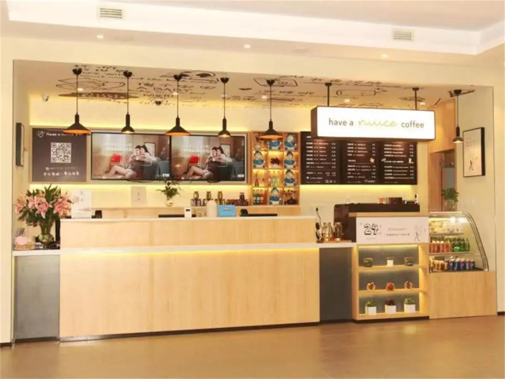 Thank Inn Plus Hotel Jiangsu Nantong Chongchuan District East Qingnian Road