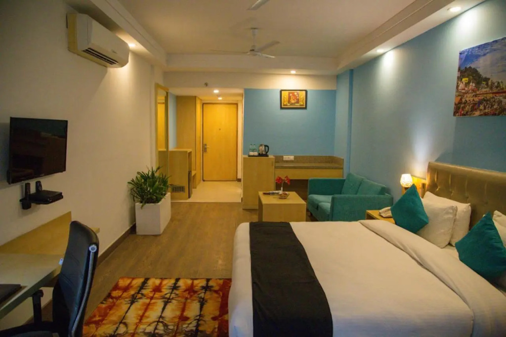 Four Leaf Service Suites, Haridwar