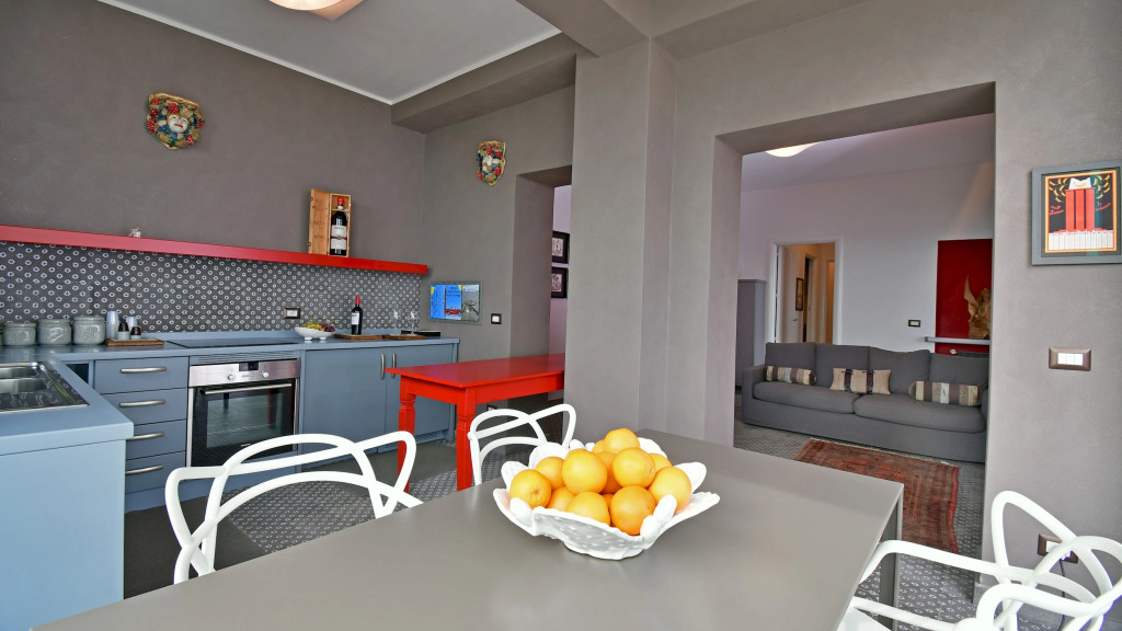 Villa La Vista 6 2 in Scafa
