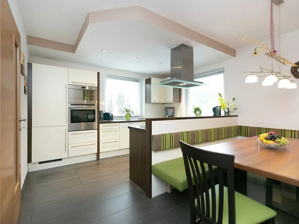Plushy Holiday Home in Itter with Sauna, Terrace & Garden